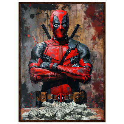 Deadpool - Poster - Arthena
