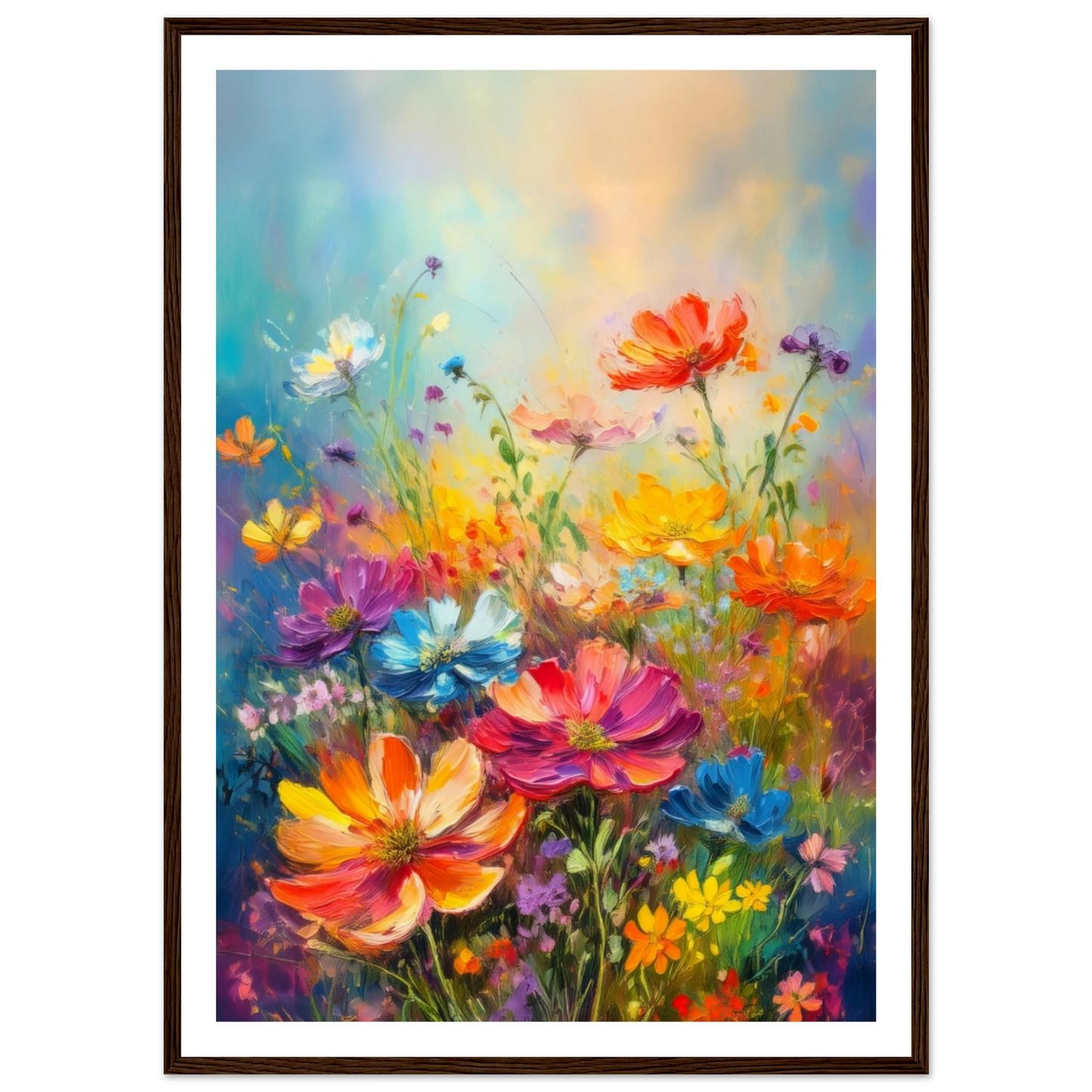 Summer Meadow - Poster - Arthena