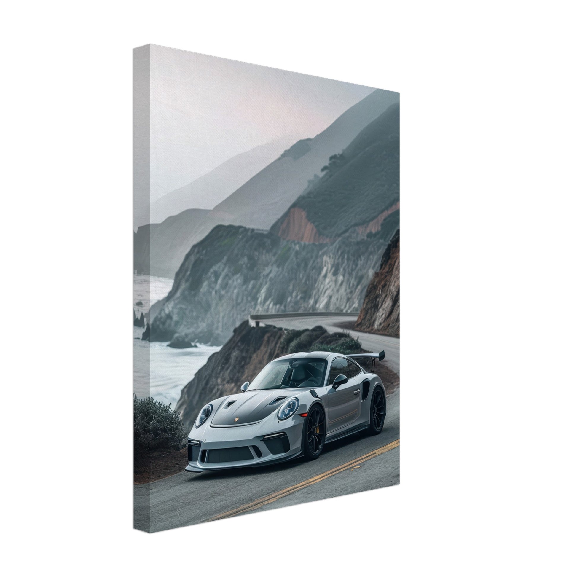 Coastal thrill - Canvas - Arthena