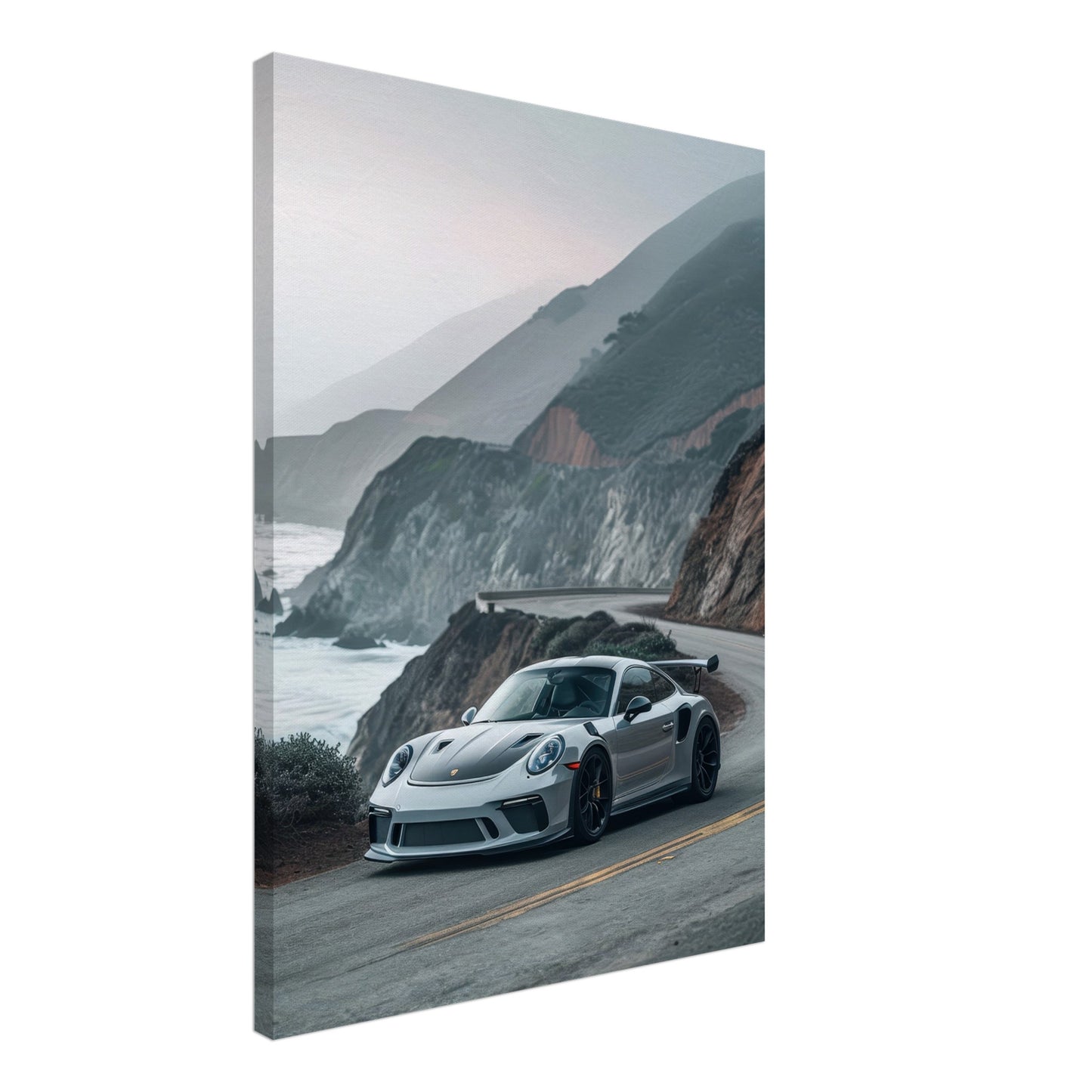 Coastal thrill - Canvas - Arthena