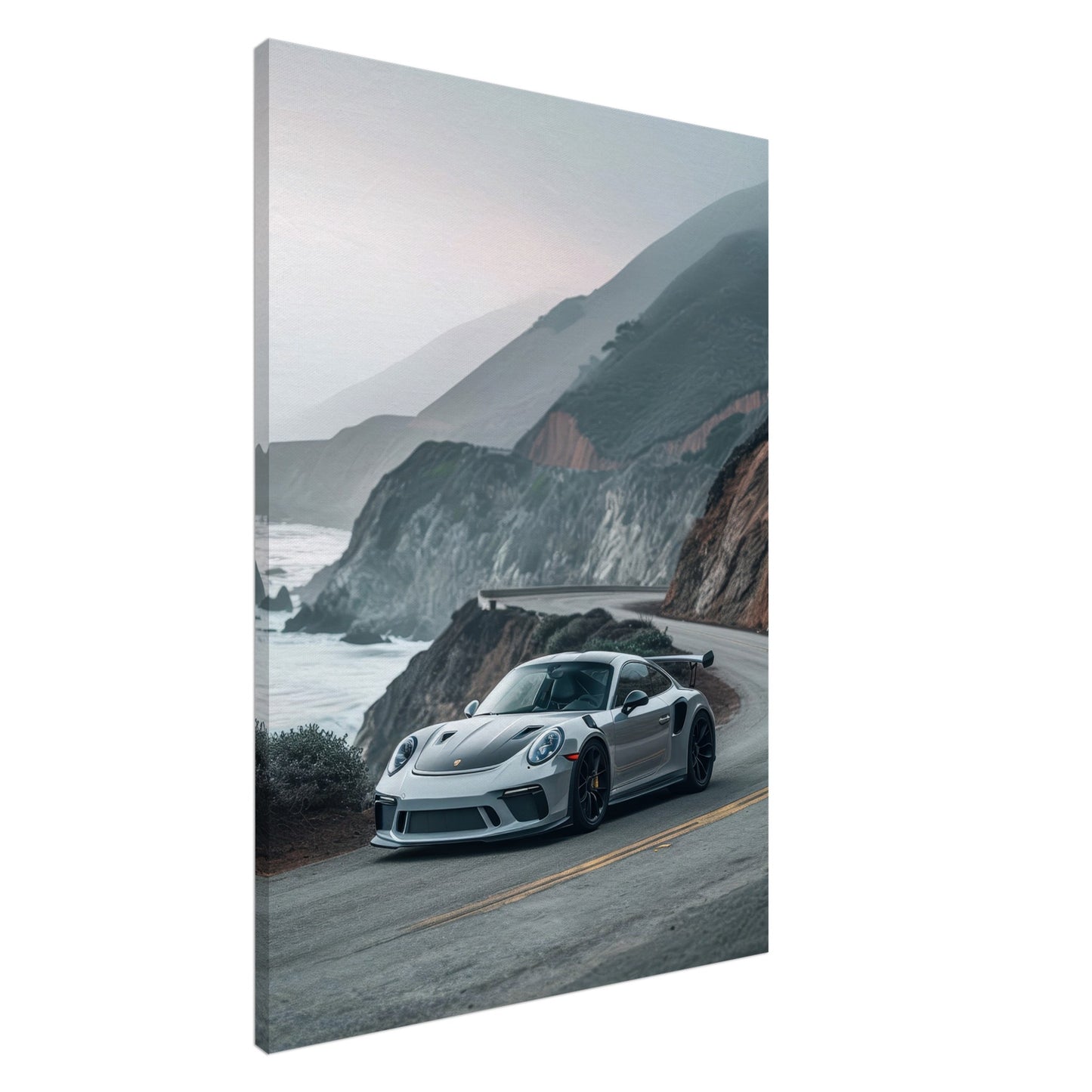 Coastal thrill - Canvas - Arthena