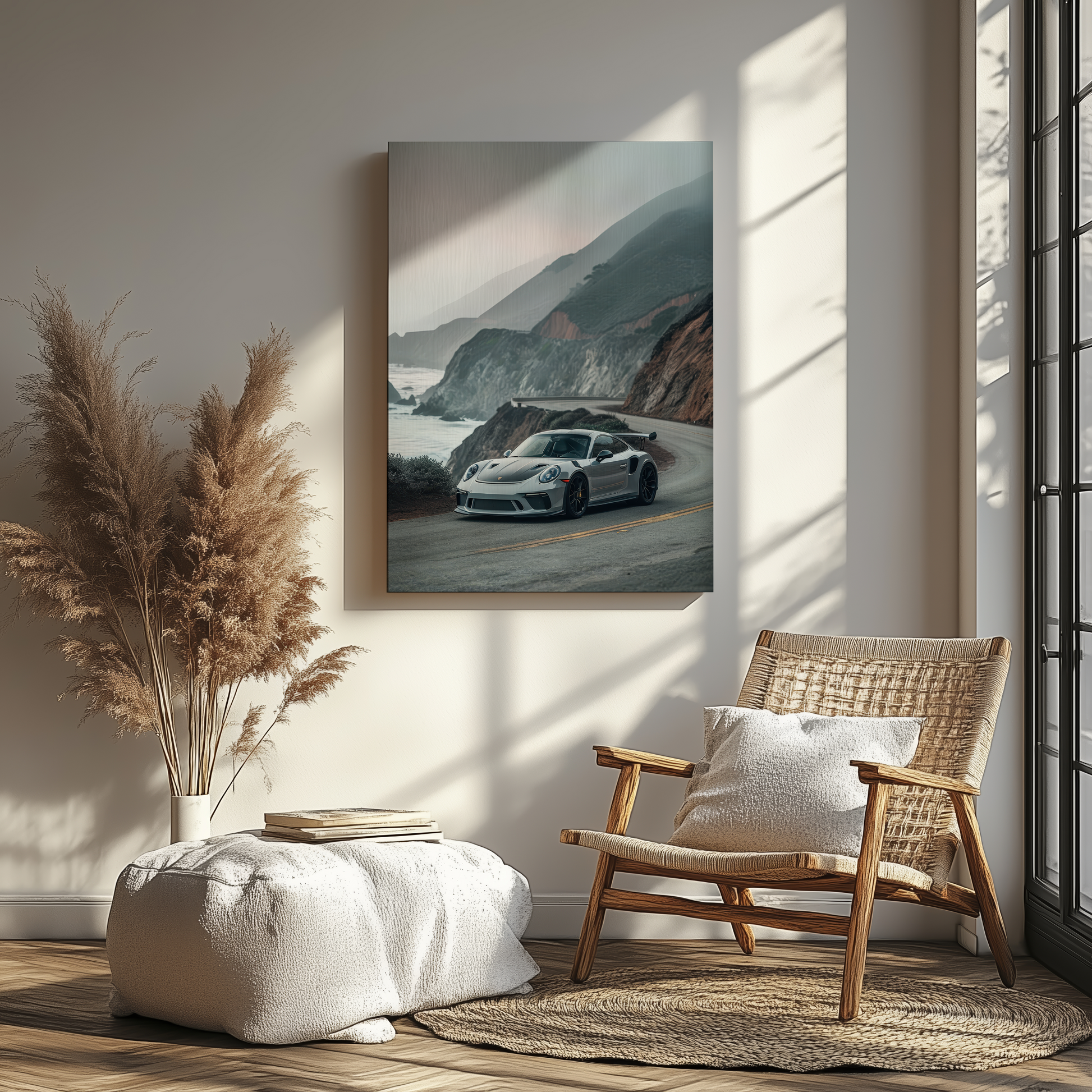 Coastal thrill - Canvas - Arthena