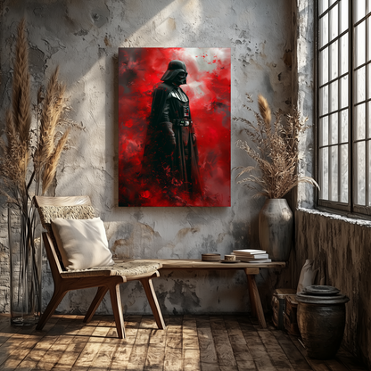 Darth Vader - Canvas - Arthena