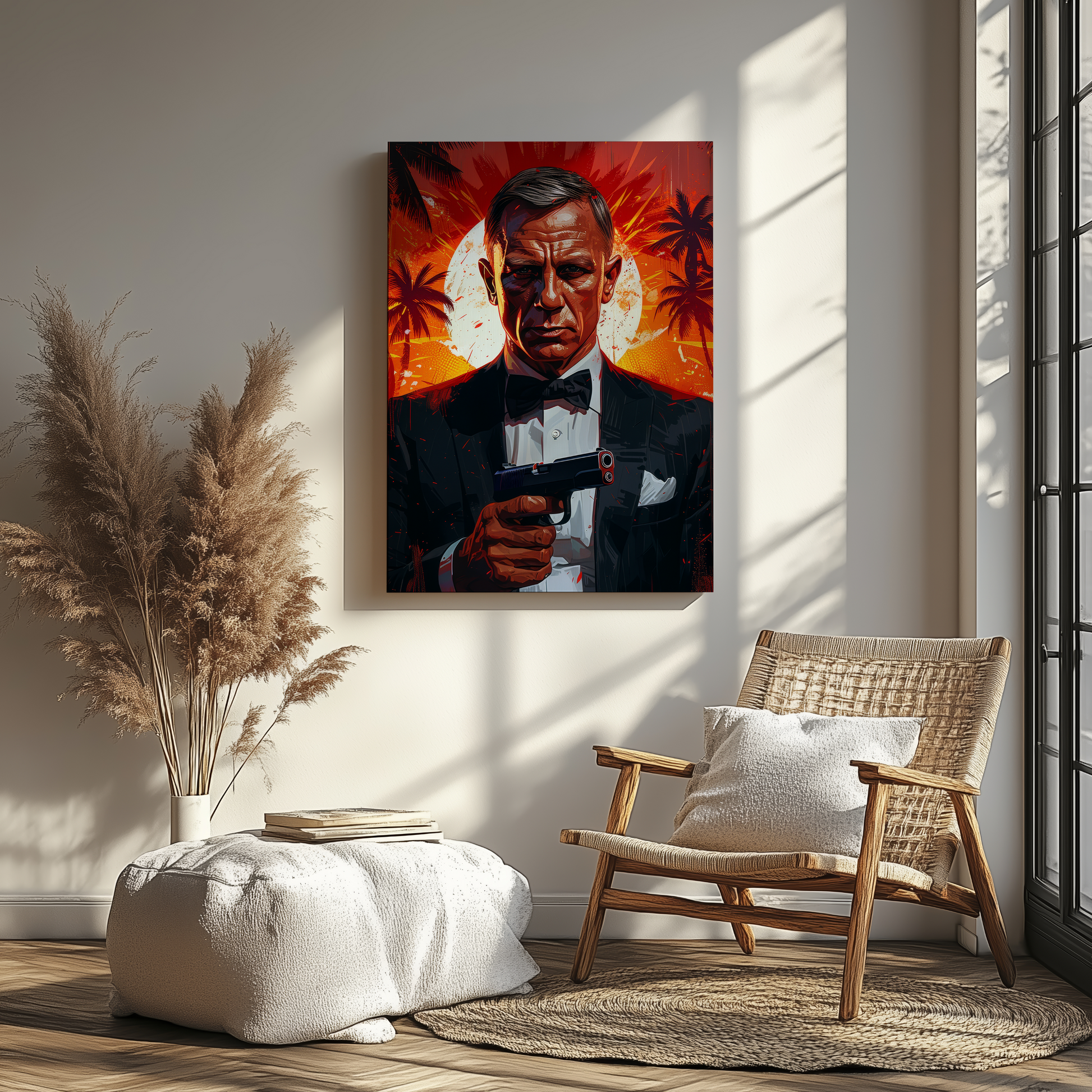 007 - Canvas - Arthena