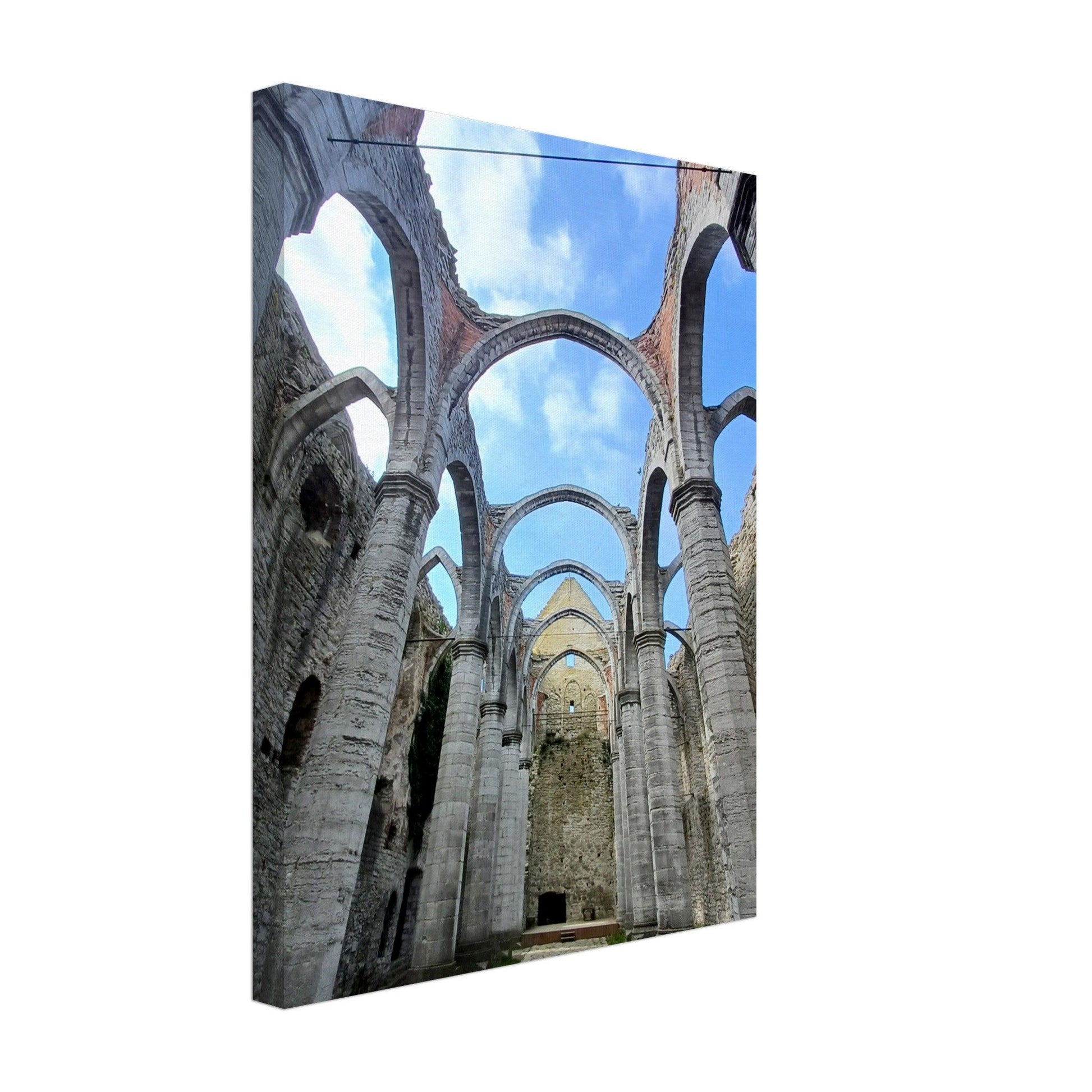 Ruins - Canvas - Arthena