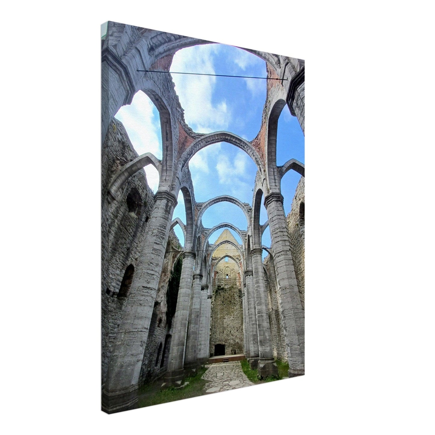 Ruins - Canvas - Arthena