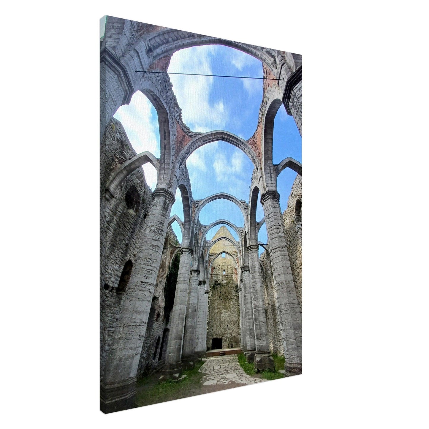 Ruins - Canvas - Arthena