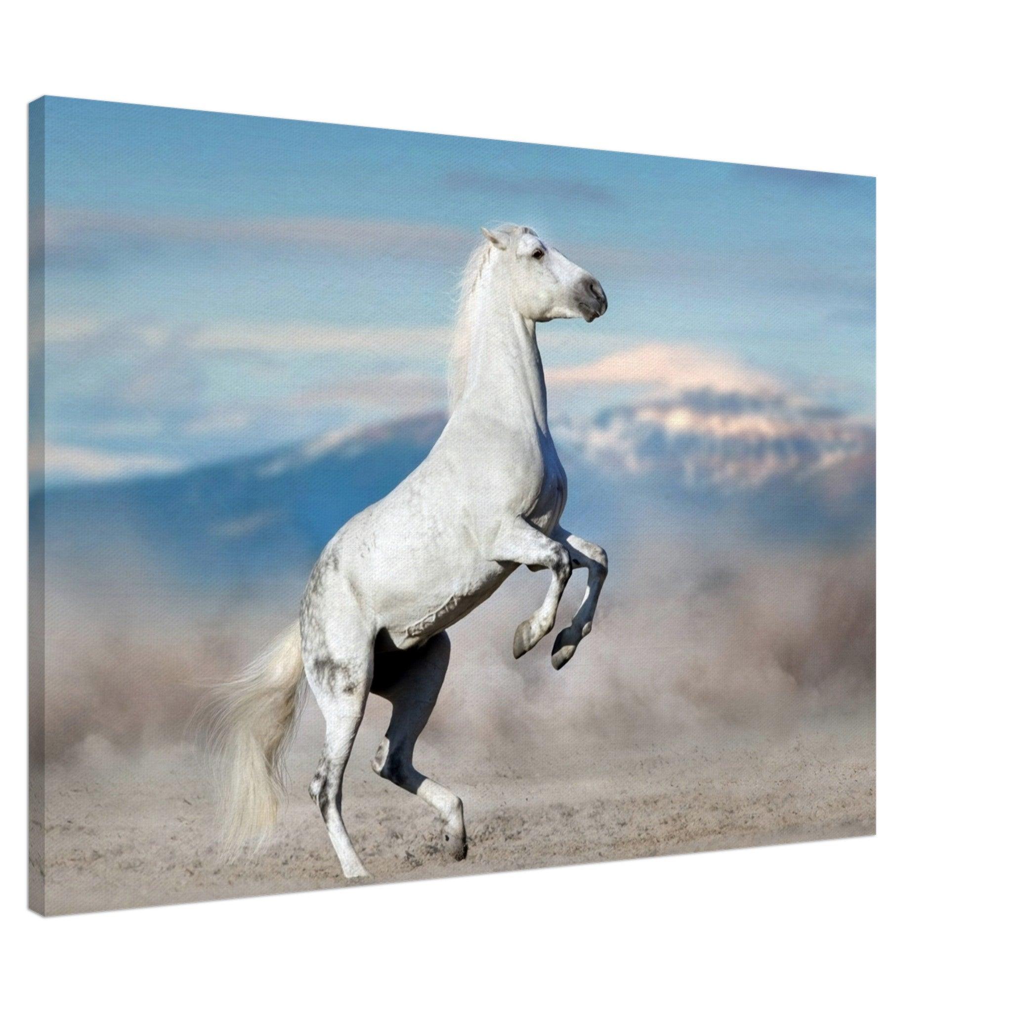 Strength unleashed - Canvas - Arthena