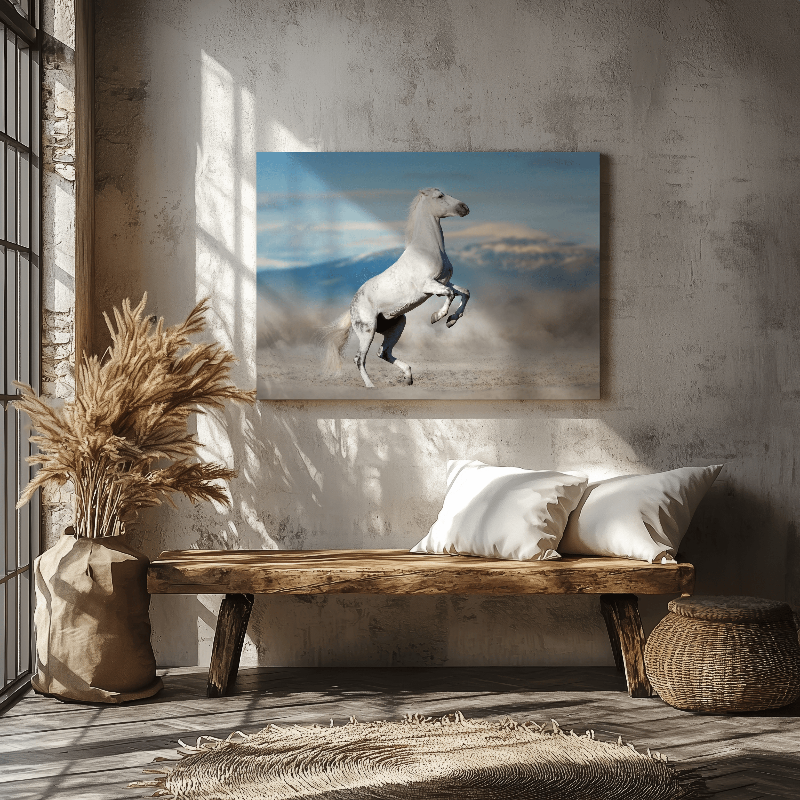 Strength unleashed - Canvas - Arthena