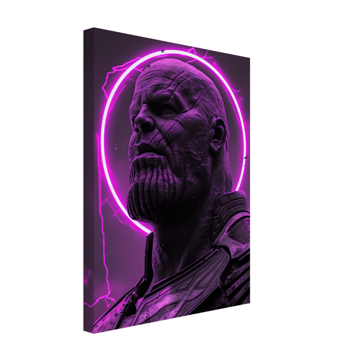 Thanos - Canvas - Arthena