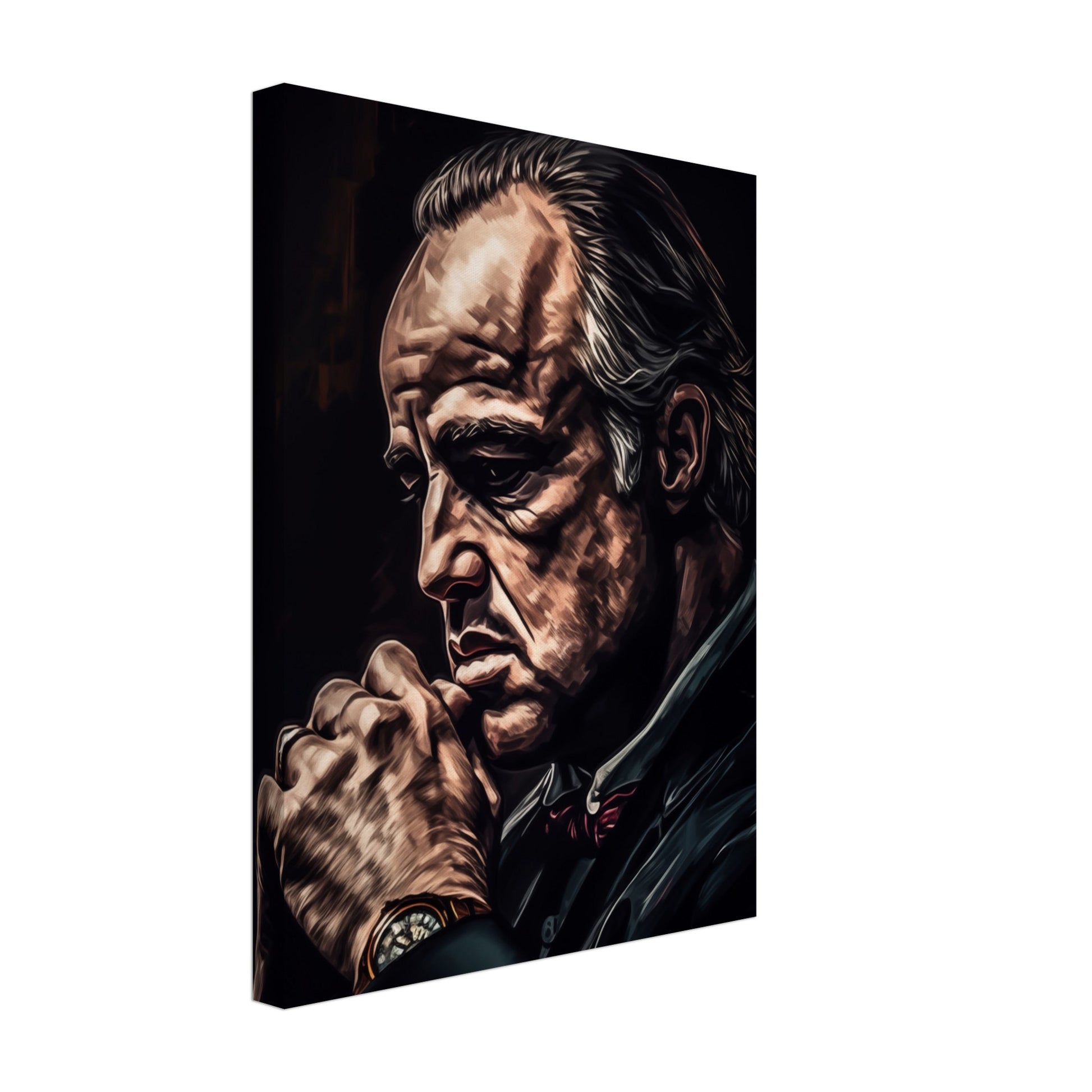 The Godfather - Canvas - Arthena