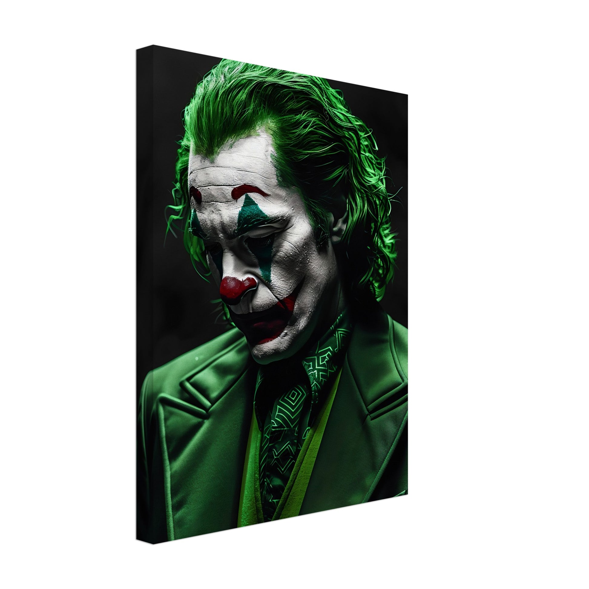 The Joker - Canvas - Arthena