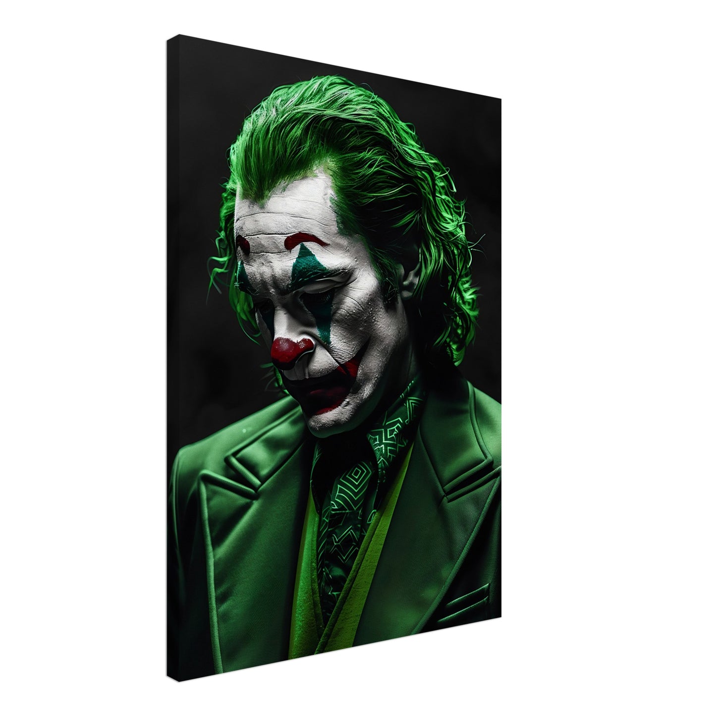The Joker - Canvas - Arthena