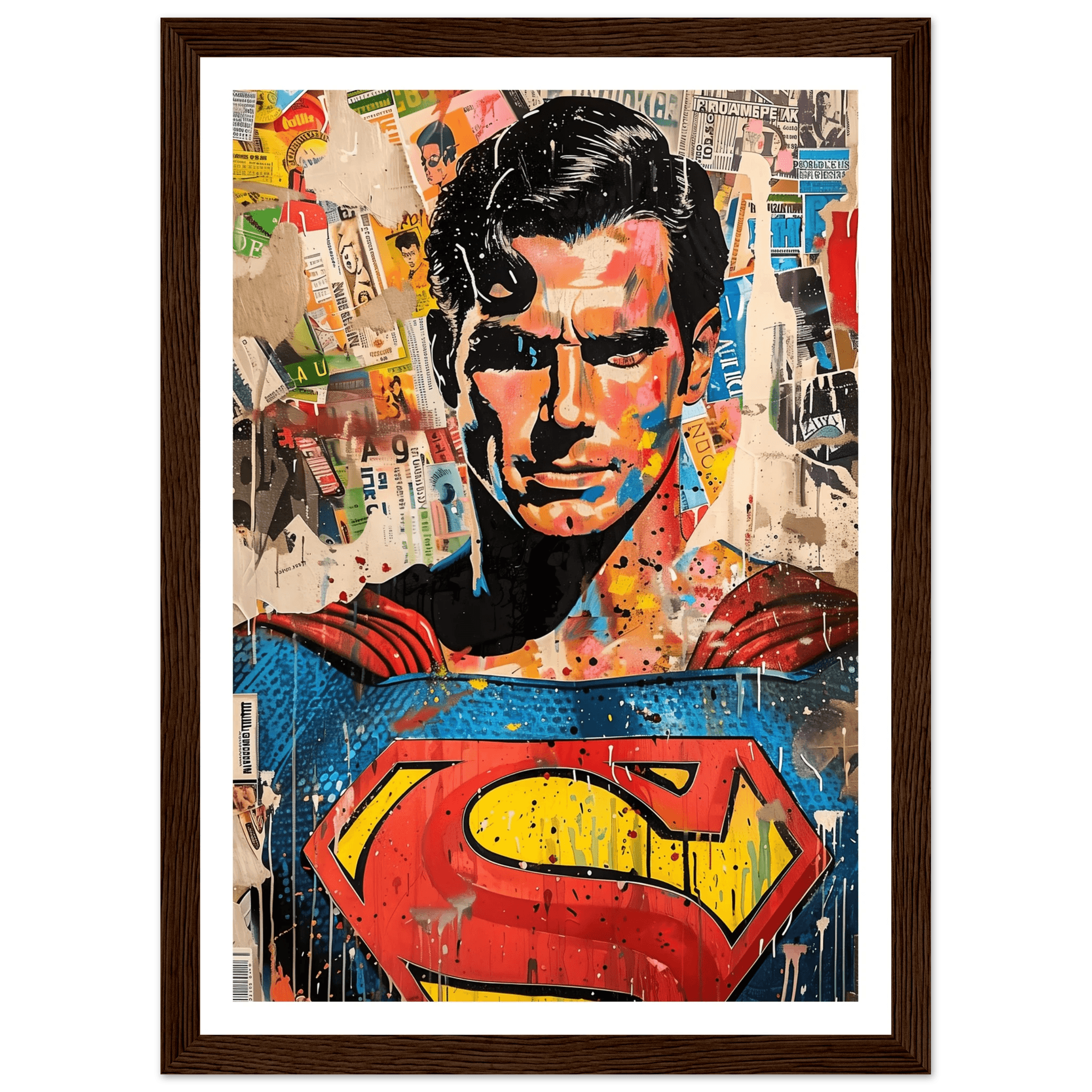Superman - Poster - Arthena