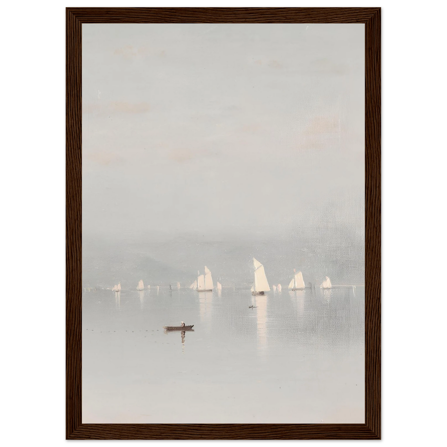 Calm Waters - Poster - Arthena