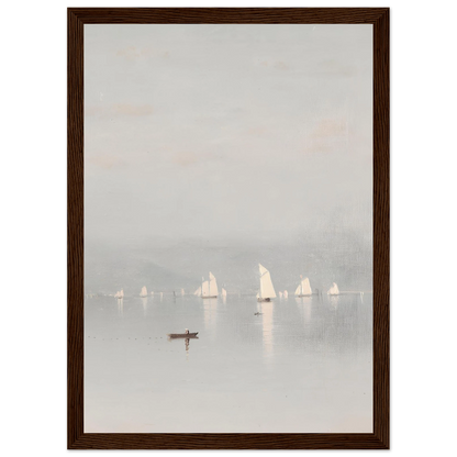 Calm Waters - Poster - Arthena