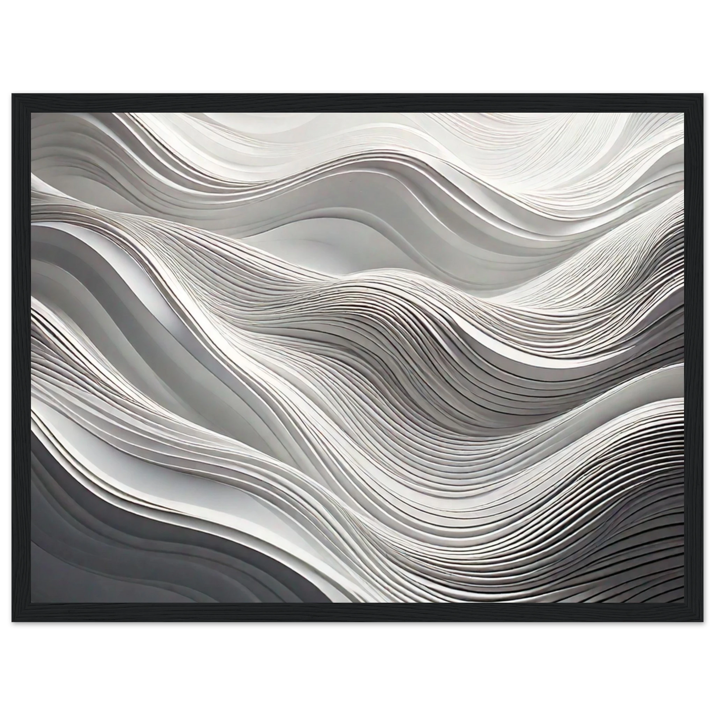 Whipped Away - Poster - Arthena