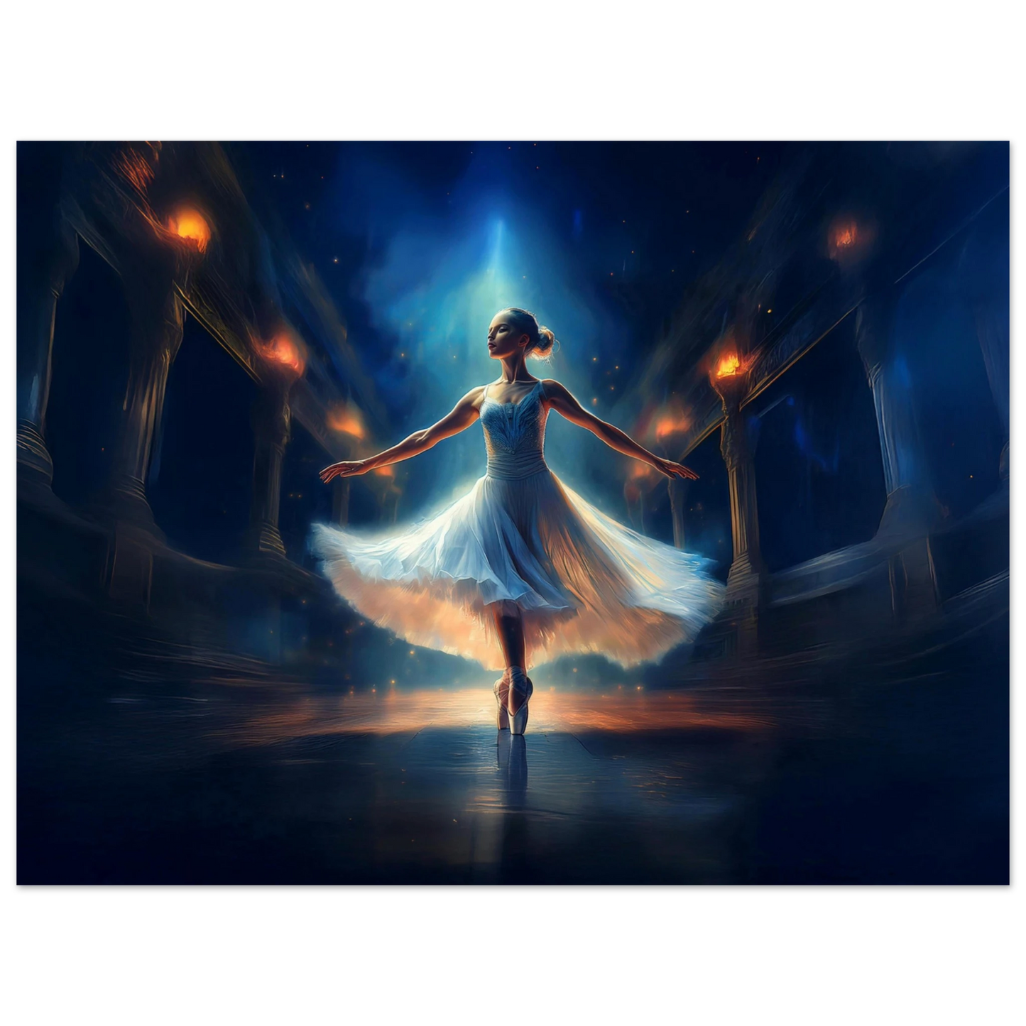 The Dance - Poster - Arthena