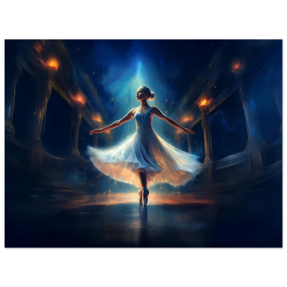 The Dance - Poster - Arthena
