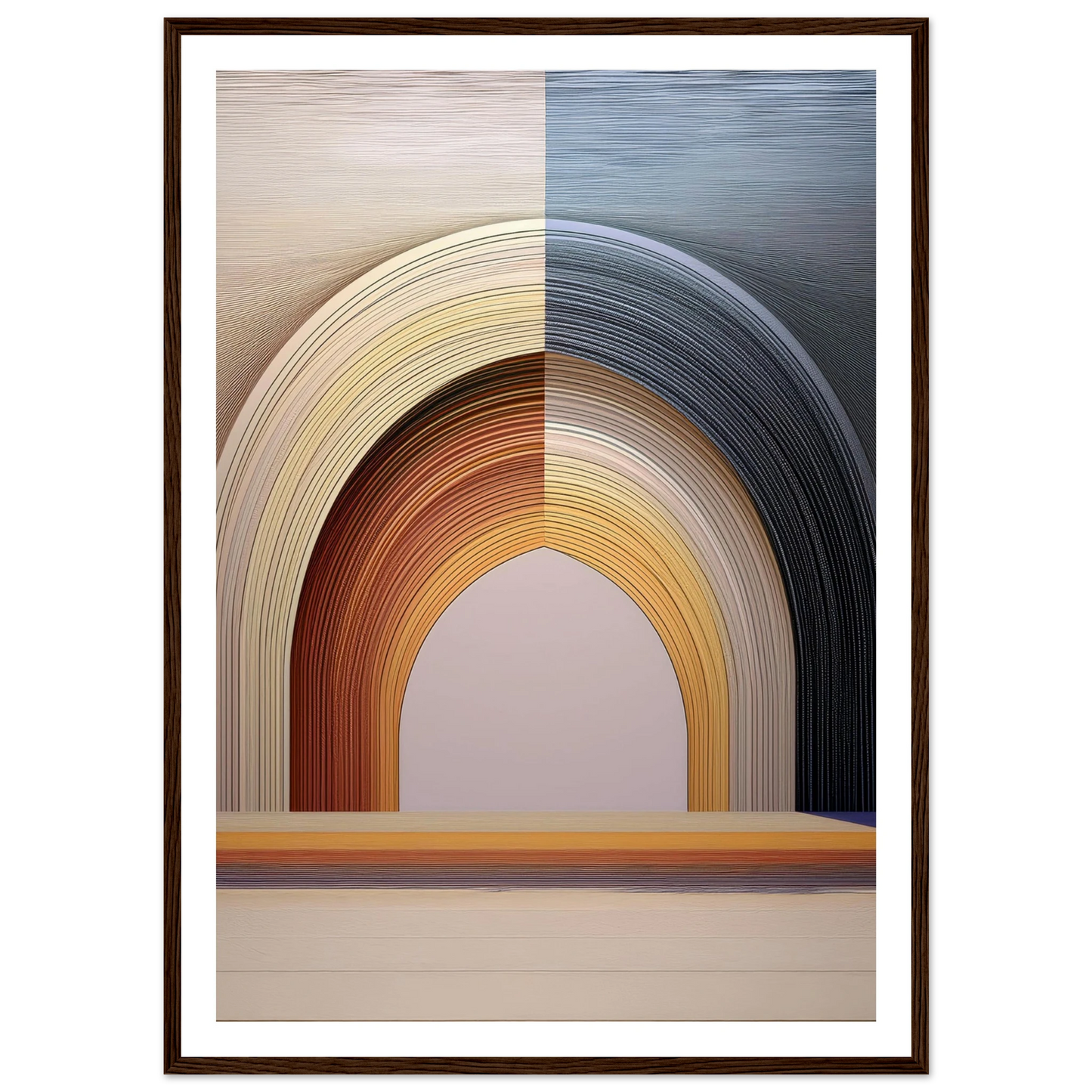 The Arch - Poster - Arthena