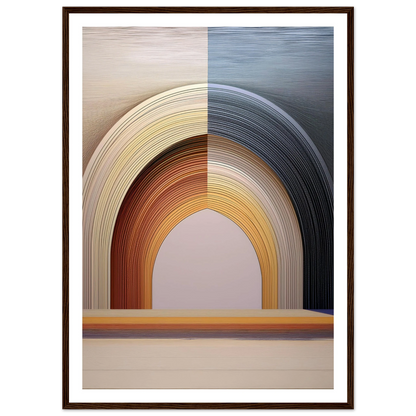 The Arch - Poster - Arthena