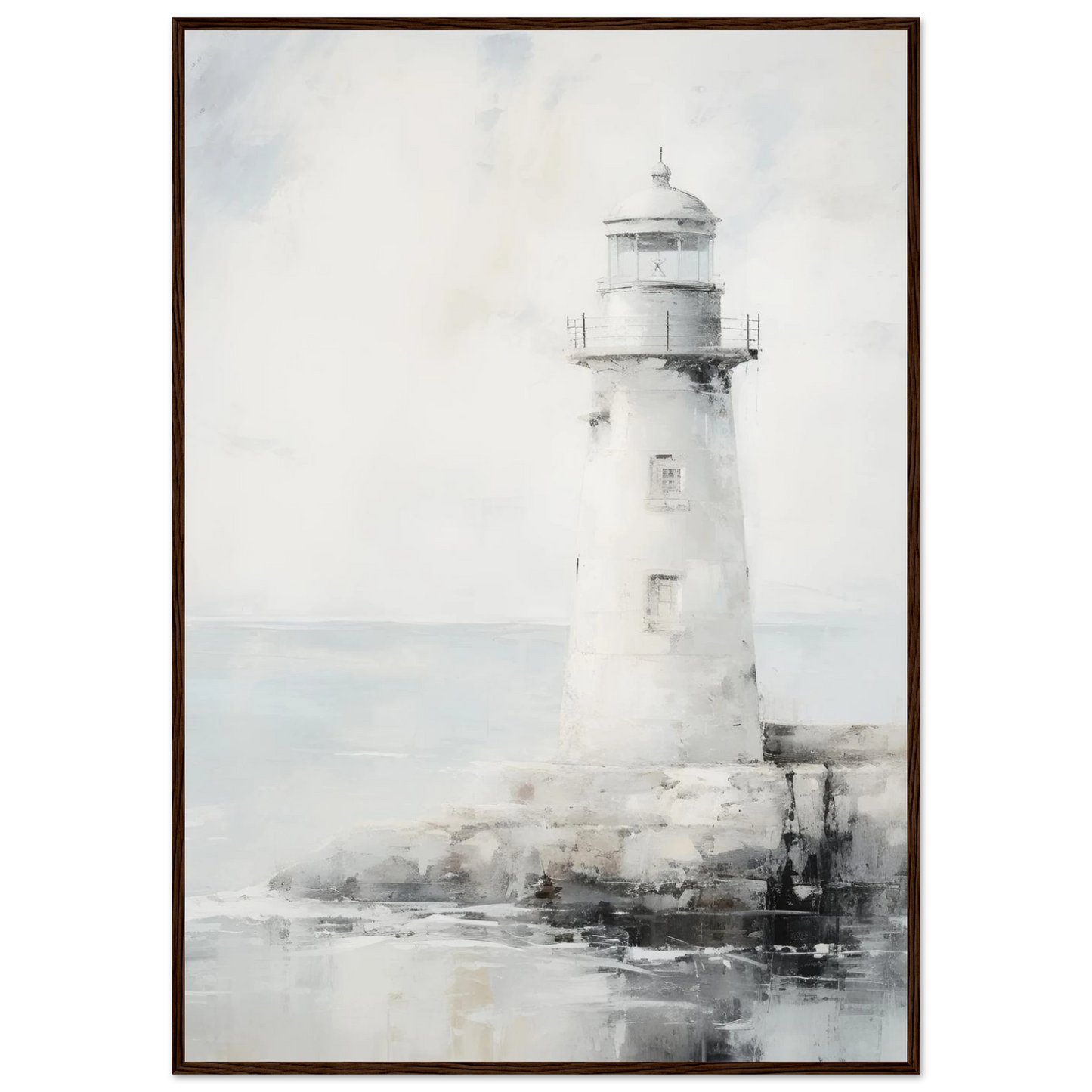 The Lighthouse - Poster - Arthena