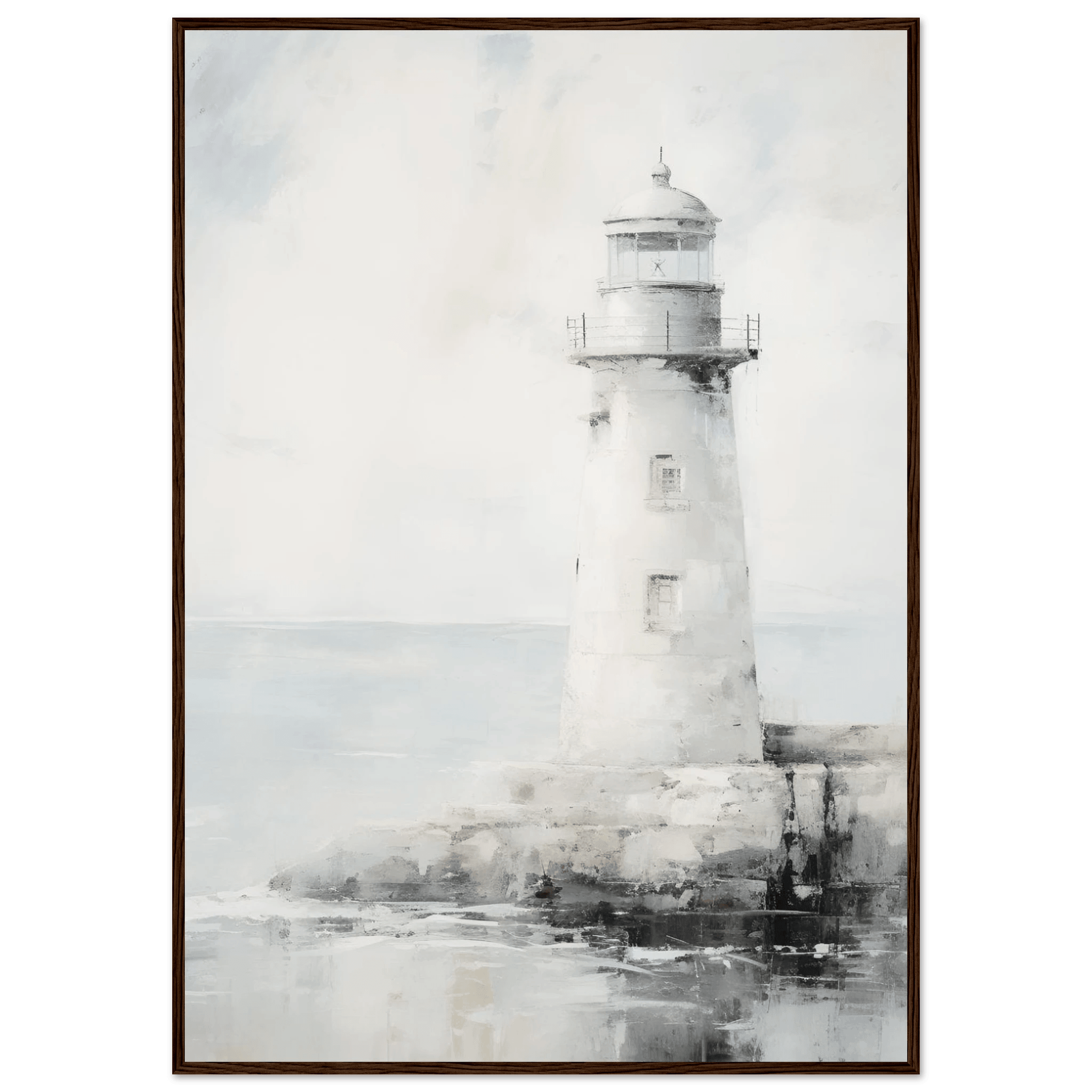 The Lighthouse - Poster - Arthena