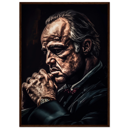 The Godfather - Poster - Arthena