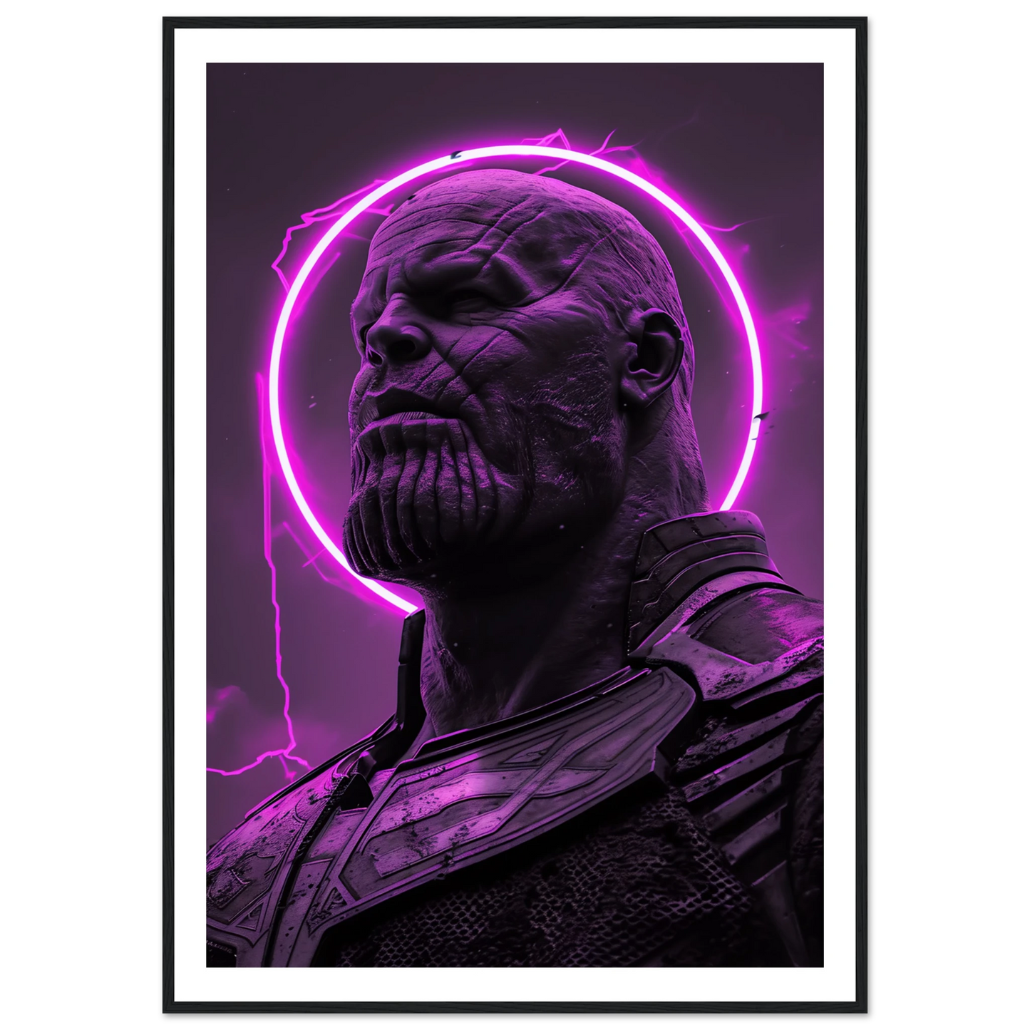 Thanos - Poster - Arthena