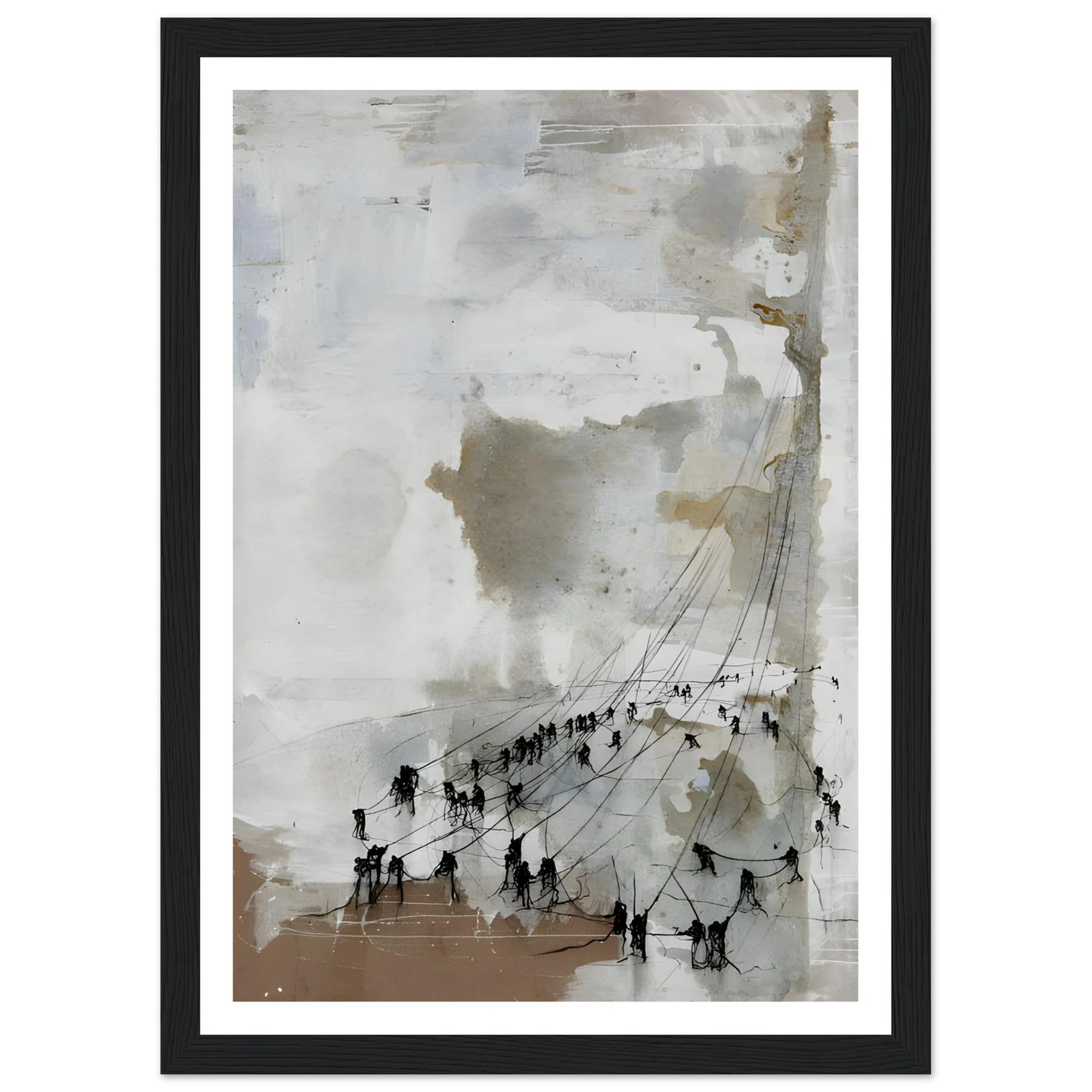 The Cooperation - Poster - Arthena