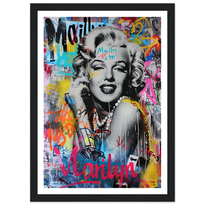 Marilyn Monroe - Poster - Arthena