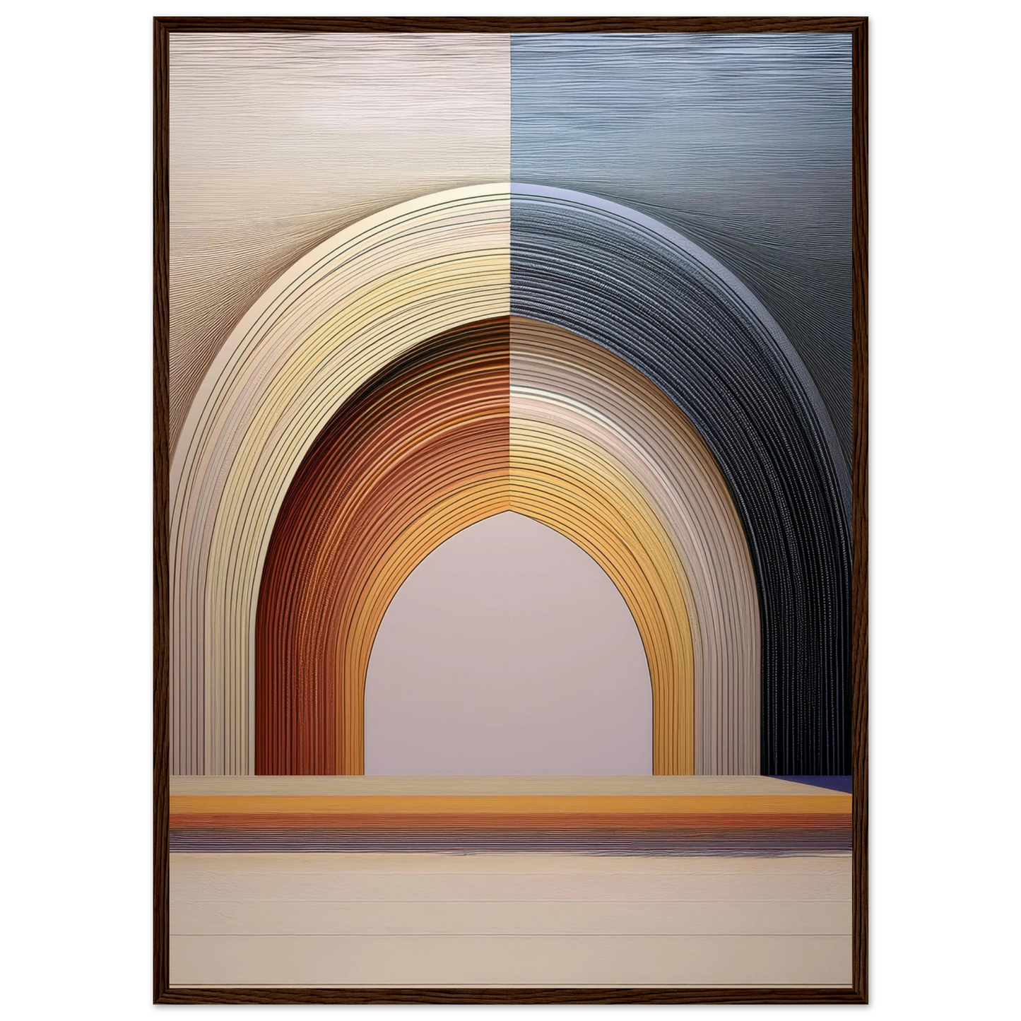 The Arch - Poster - Arthena