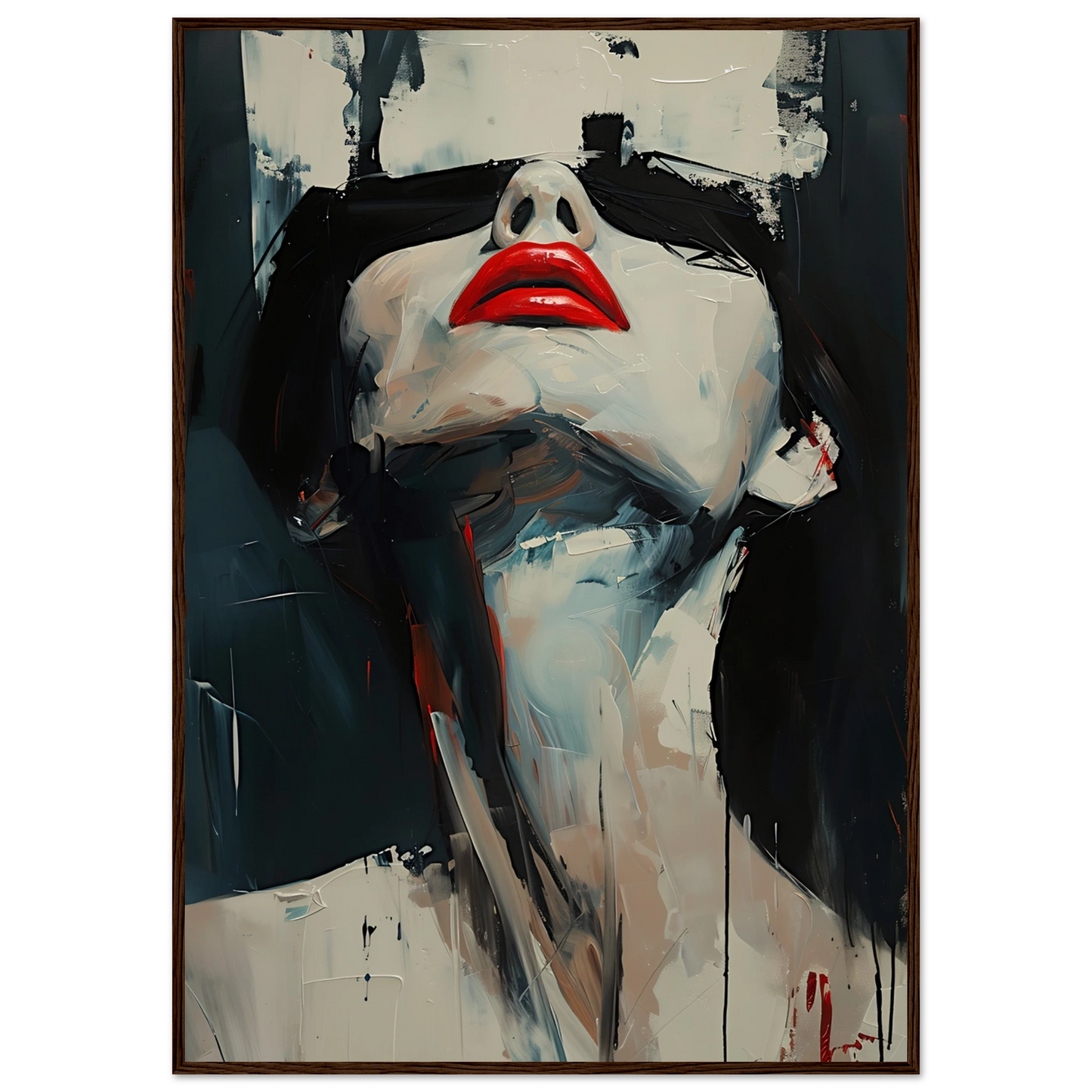 Blind Passion - Poster - Arthena