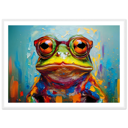 Crazy Frog - Poster - Arthena