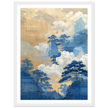 Azure dreams - Poster - Arthena