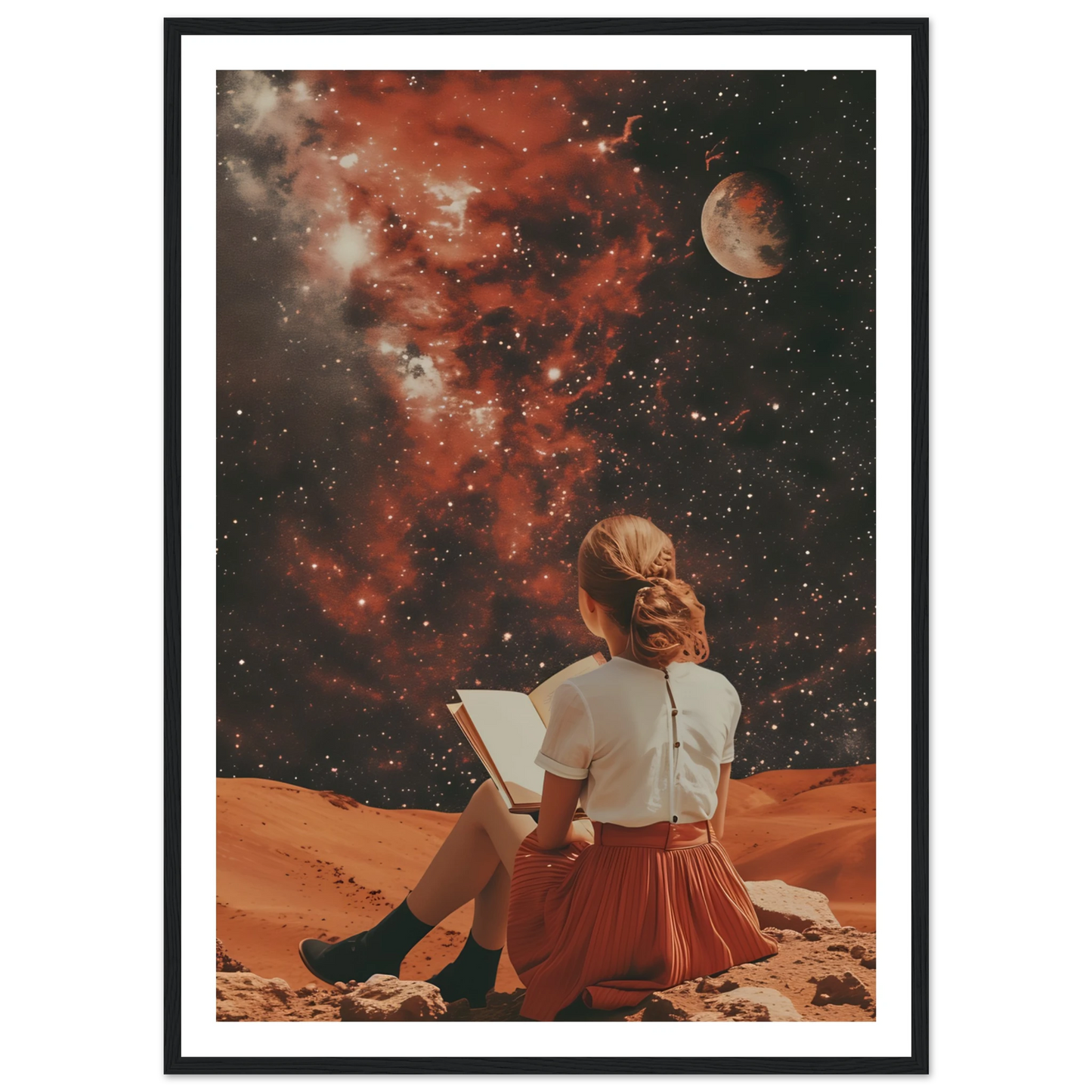 Celestial Stories - Poster - Arthena