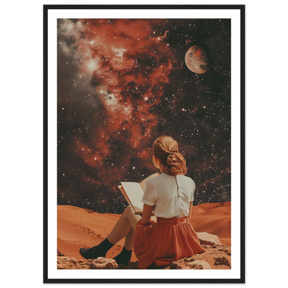 Celestial Stories - Poster - Arthena