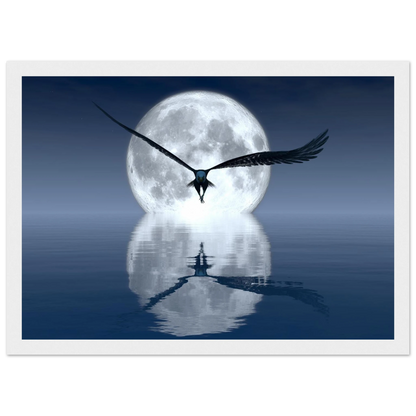 Guardian of the sky - Poster - Arthena