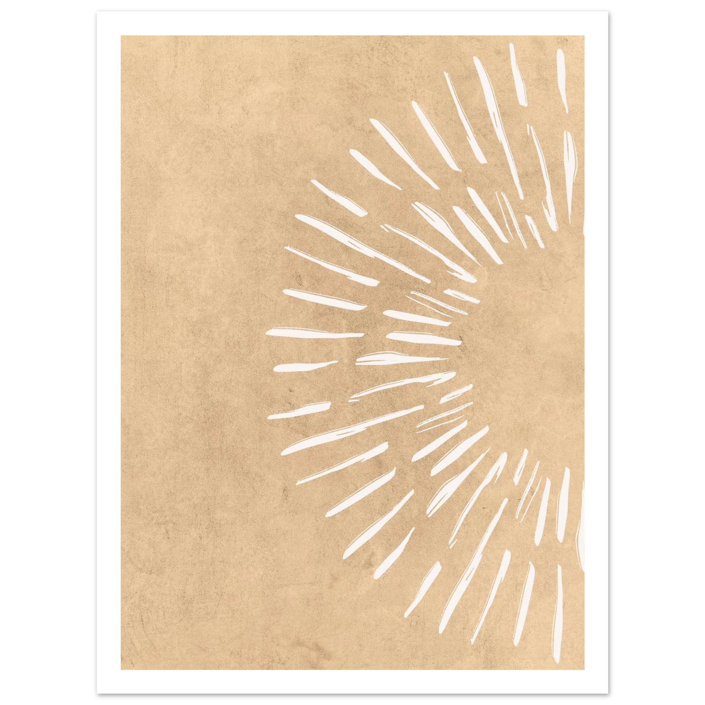 Circle no.1 - Poster - Arthena
