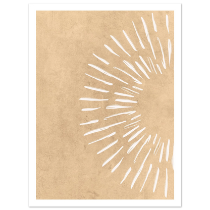 Circle no.1 - Poster - Arthena