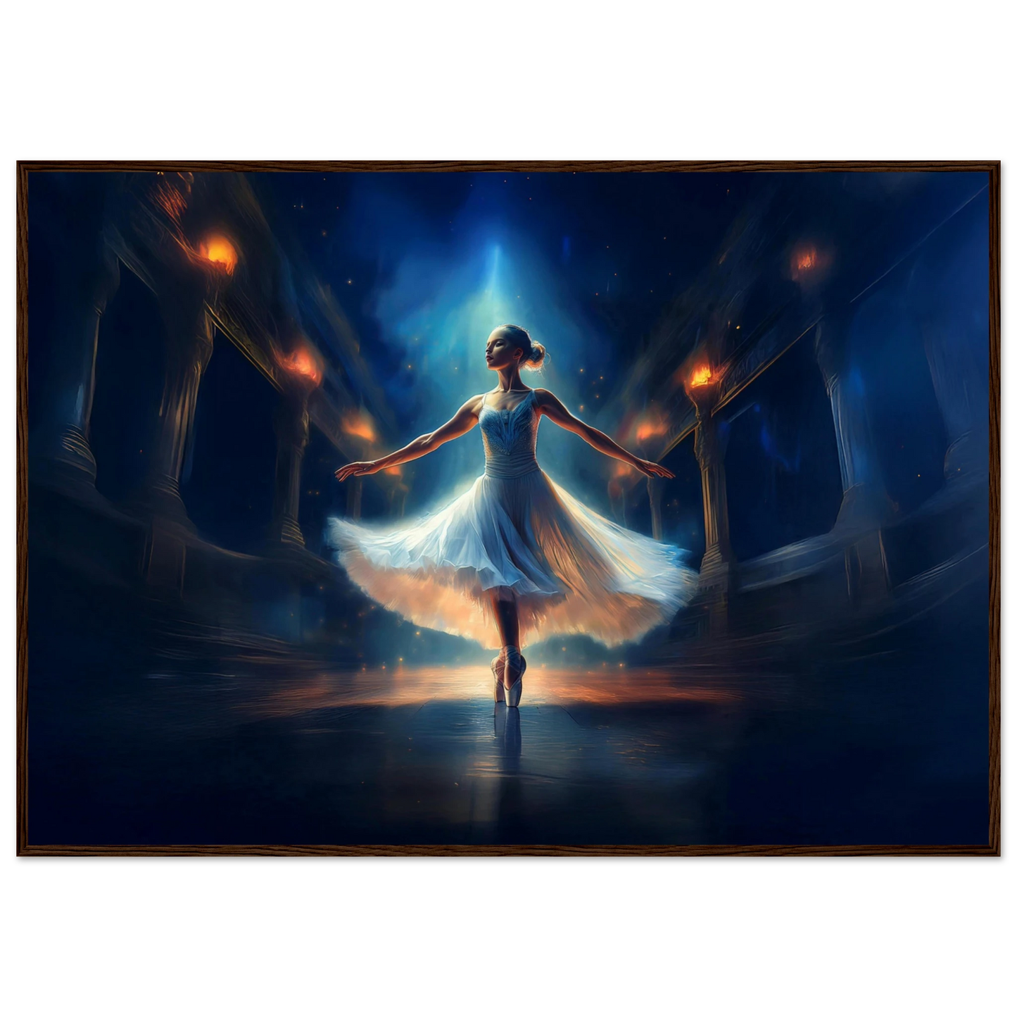 The Dance - Poster - Arthena