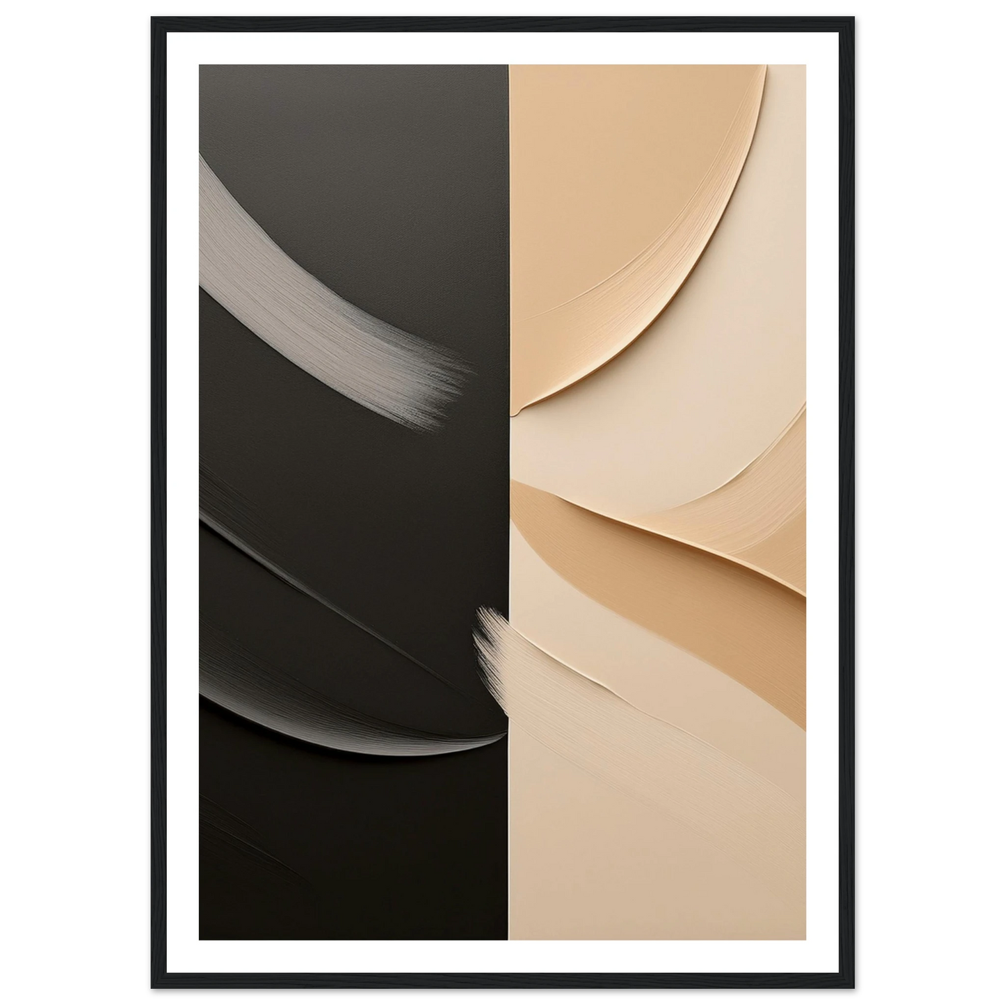 Fluid Harmony - Poster - Arthena