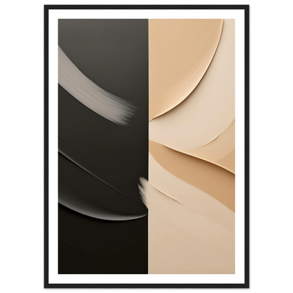 Fluid Harmony - Poster - Arthena