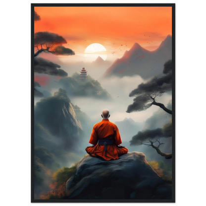 Shaolin - Poster - Arthena