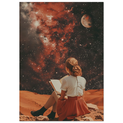 Celestial Stories - Poster - Arthena