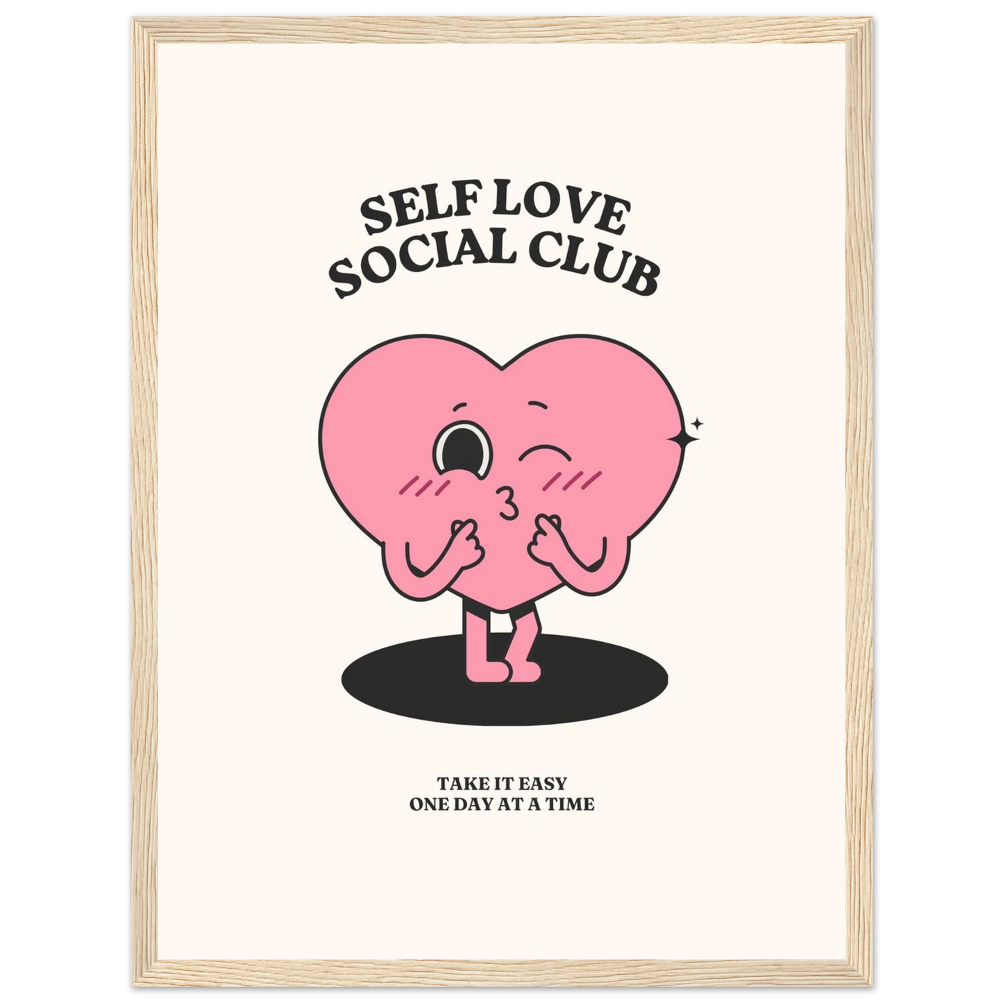 Self Love - Poster - Arthena