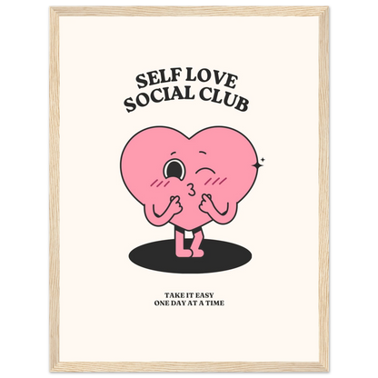 Self Love - Poster - Arthena
