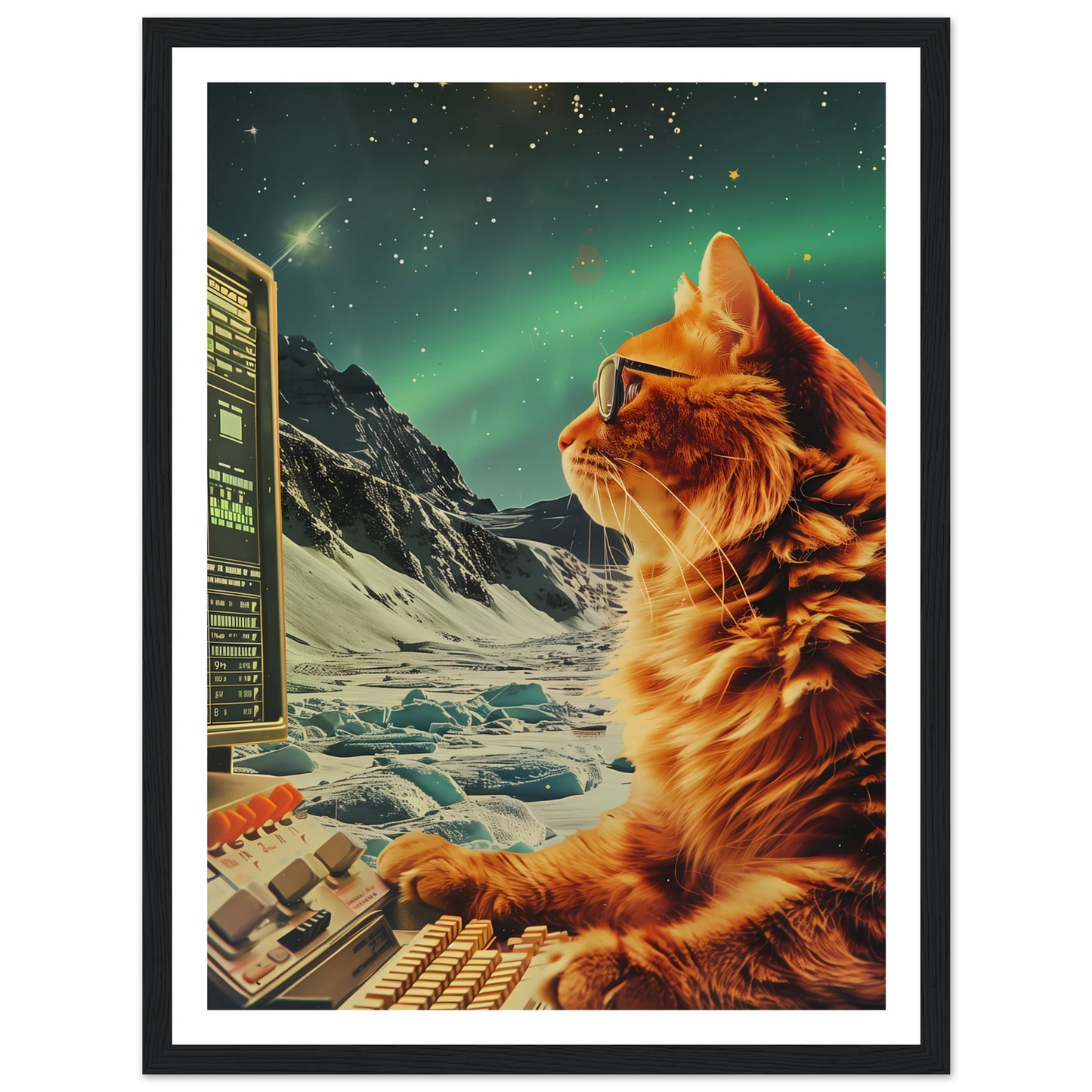 The Navigator - Poster - Arthena