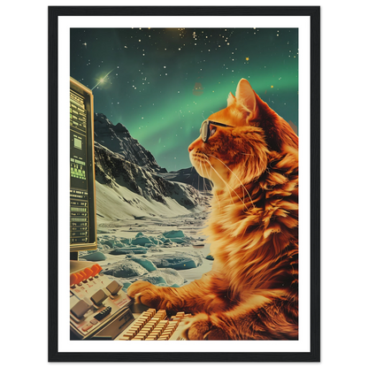 The Navigator - Poster - Arthena