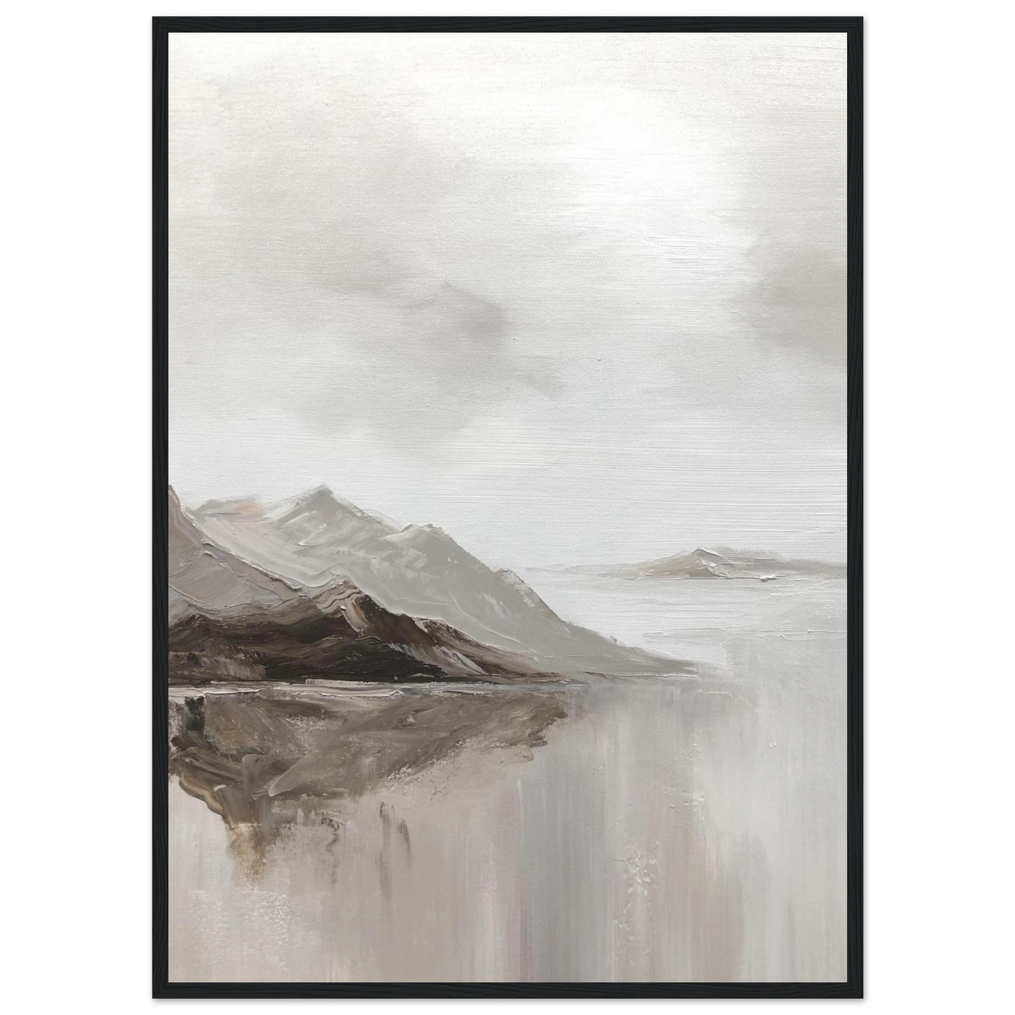 Mountains - Poster - Arthena
